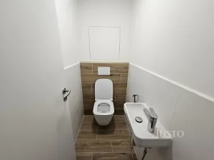 Pronájem bytu 1+kk, Jablonec nad Nisou, Za Jízdárnou, 36 m2