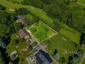 Prodej pozemku pro bydlení, Liberec, Ke Karlovu, 1758 m2