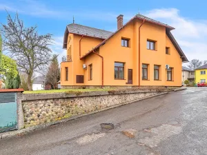 Pronájem bytu 1+kk, Vamberk, Žamberecká, 29 m2