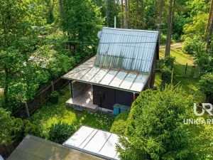 Prodej chaty, Brno - Kníničky, 46 m2