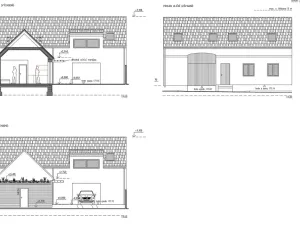 Prodej pozemku, Jevišovka, Nádražní, 750 m2