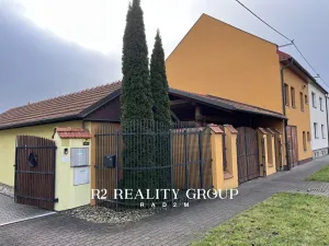 Prodej kanceláře, Prostějov - Vrahovice, Vrahovická, 302 m2