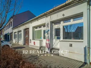 Pronájem kanceláře, Prostějov, Plumlovská, 22 m2