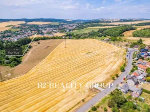 Prodej pozemku, Konice, 3500 m2