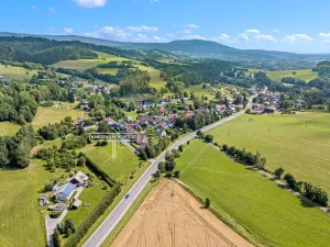 Prodej pozemku, Horní Branná - Valteřice, 3767 m2