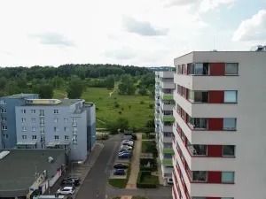 Prodej bytu 2+kk, Mladá Boleslav - Mladá Boleslav II, 17. listopadu, 55 m2