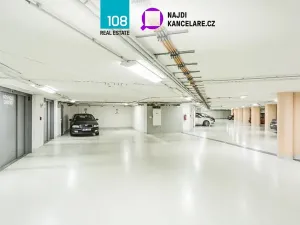 Pronájem kanceláře, Praha - Vinohrady, Škrétova, 837 m2