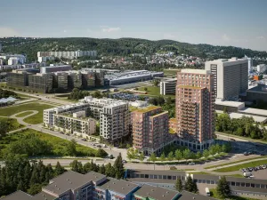 Prodej bytu 3+kk, Brno, Jihlavská, 83 m2