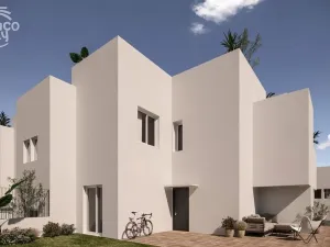 Prodej rodinného domu, Monforte del Cid, Alicante, Španělsko, 154 m2