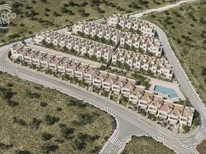 Prodej rodinného domu, Monforte del Cid, Alicante, Španělsko, 154 m2