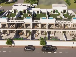 Prodej rodinného domu, Rojales, Alicante, Španělsko, 76 m2