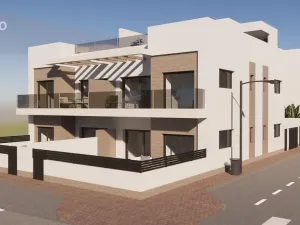 Prodej rodinného domu, Rojales, Alicante, Španělsko, 76 m2
