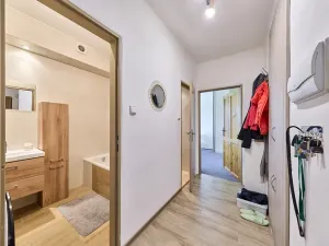 Prodej bytu 2+1, Vlčice, 58 m2