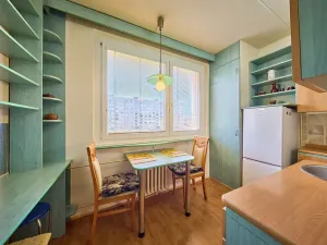 Prodej bytu 1+1, Trutnov, Za Komínem, 32 m2