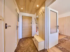 Prodej bytu 1+1, Trutnov, Za Komínem, 32 m2