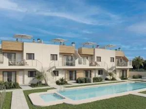 Prodej rodinného domu, San Javier, Murcia, Španělsko, 74 m2