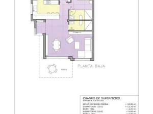 Prodej rodinného domu, Cartagena, Murcia, Španělsko, 92 m2