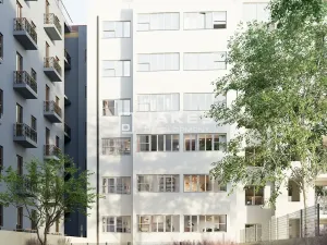 Pronájem bytu 1+kk, Praha - Holešovice, Vinařská, 19 m2