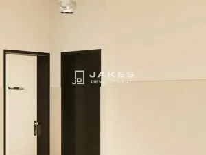 Pronájem bytu 1+kk, Praha - Holešovice, Vinařská, 19 m2
