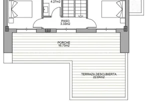 Prodej rodinného domu, Benijofar, Alicante, Španělsko, 134 m2