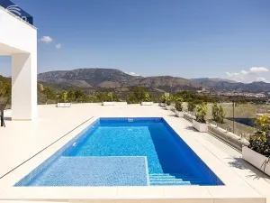 Prodej rodinného domu, Polop, Alicante, Španělsko, 129 m2