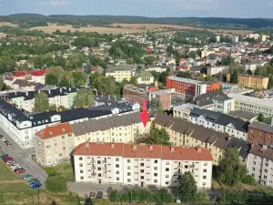 Prodej bytu 2+kk, Česká Třebová, Masarykova, 58 m2