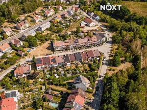 Prodej pozemku pro bydlení, Jindřichův Hradec, K Vilkám, 739 m2