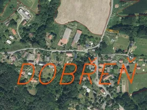 Prodej pozemku, Dobřeň, 192 m2