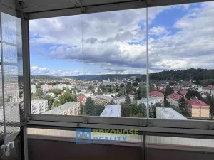 Prodej bytu 2+kk, Trutnov - Horní Předměstí, Chodská, 50 m2