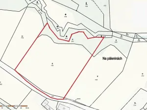Prodej pozemku, Soběšice, 8869 m2