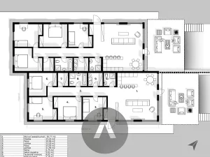 Prodej rodinného domu, Rozdrojovice, Za Humny, 127 m2