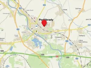 Prodej bytu 3+kk, Poděbrady, Táboritská, 57 m2
