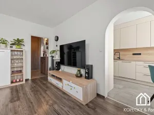 Prodej bytu 3+1, Ústí nad Labem, Anežky České, 73 m2