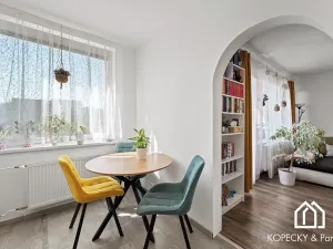 Prodej bytu 3+1, Ústí nad Labem, Anežky České, 73 m2