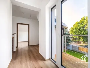 Prodej rodinného domu, Praha - Běchovice, Pplk. Nováčka, 139 m2