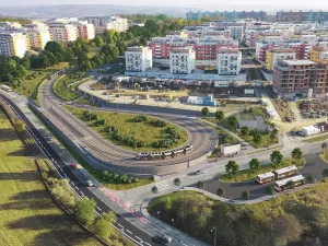 Prodej bytu 3+kk, Brno, Chvalovka, 65 m2