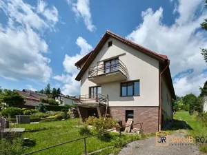 Pronájem bytu 2+1, Jilemnice, Na Kozinci, 69 m2