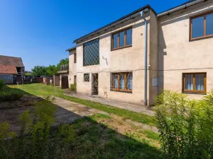 Prodej rodinného domu, Pečky - Velké Chvalovice, Dlouhá, 170 m2
