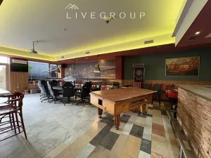 Pronájem restaurace, Brno, Makovského náměstí, 117 m2