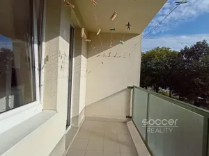 Pronájem bytu 3+1, Praha - Háje, Brechtova, 72 m2