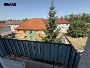 Prodej bytu 2+1, Domažlice - Bezděkovské Předměstí, Dvořákova, 51 m2