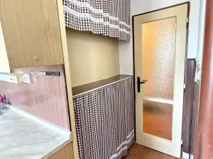 Prodej bytu 2+1, Domažlice - Bezděkovské Předměstí, Dvořákova, 51 m2