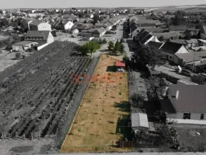 Prodej pozemku pro bydlení, Šakvice, Kopeček, 1020 m2