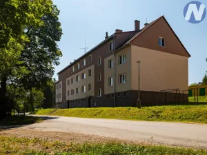 Prodej bytu 2+kk, Nová Pec - Nové Chalupy, 34 m2