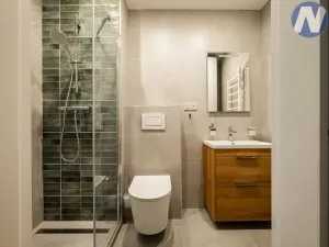 Prodej bytu 2+kk, Nová Pec - Nové Chalupy, 34 m2