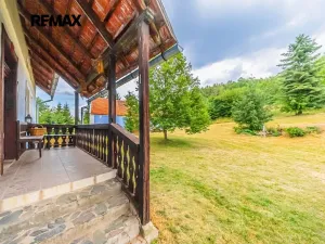 Prodej chalupy, Krásná Hora nad Vltavou, 111 m2