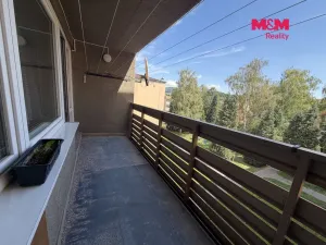 Pronájem bytu 3+1, Nový Jičín, Bezručova, 78 m2