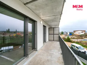 Pronájem bytu 2+kk, Plzeň, Safírová, 66 m2