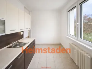 Pronájem bytu 3+1, Karviná - Nové Město, Kořenského, 69 m2