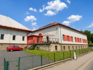 Pronájem bytu 2+kk, Hostovice, 50 m2
